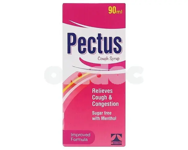 Pectus Cough Syrup 90ml