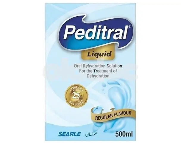 Peditral Regular Liquid