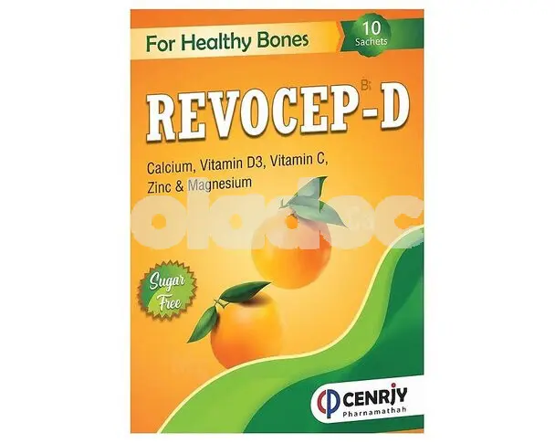 Revocep-D Sachet