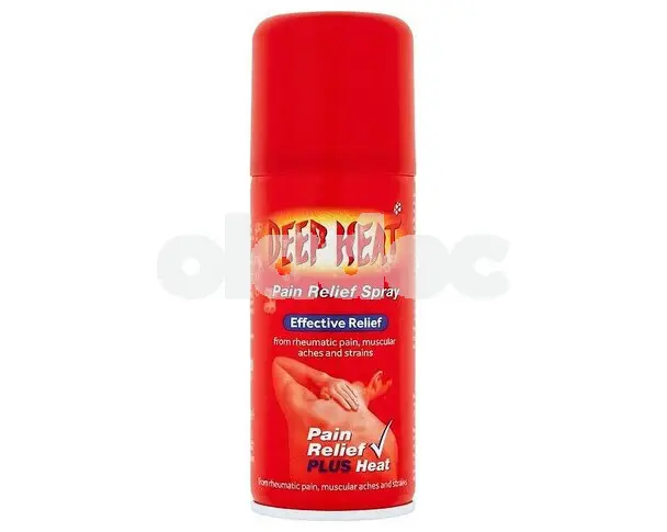 RH Pain Relieving Spray