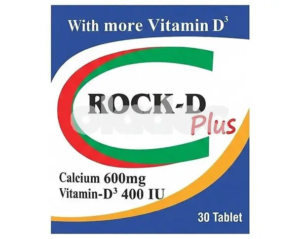 Rock-D Plus Tablet