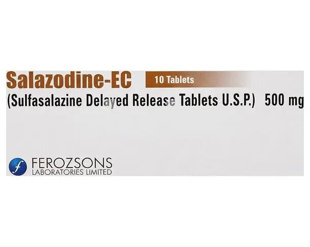 Salazodine EC Tablet