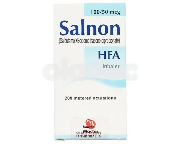 Salnon Inhaler