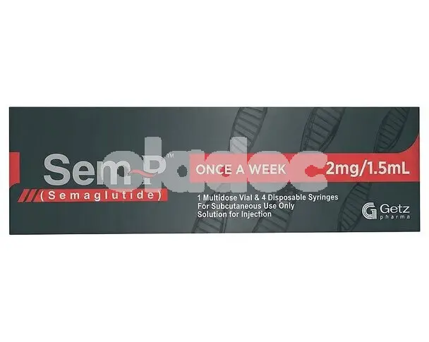 Sem-P Injection 2mg