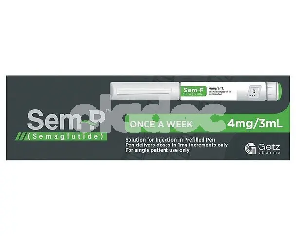 Sem-P Injection 4mg