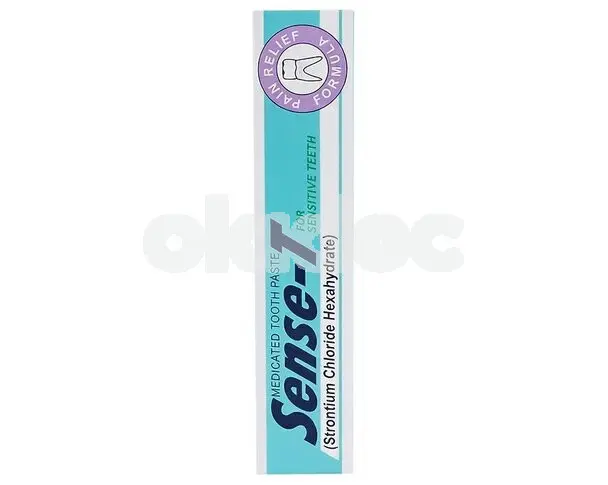 Sense-T Toothpaste 100g