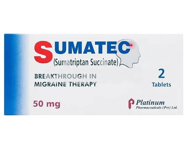 Sumatec Tablet 50mg