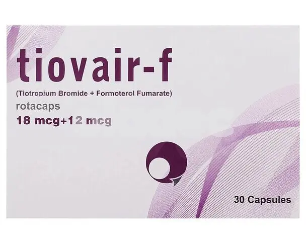 Tiovair Rotacap