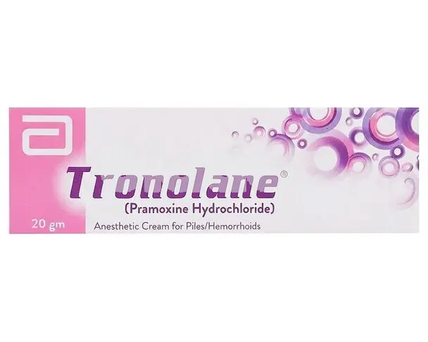 Tronolane Cream