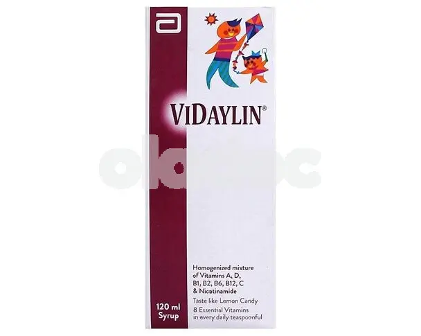Vidaylin-L Syrup