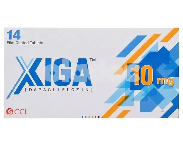 Xiga Tablet 10mg