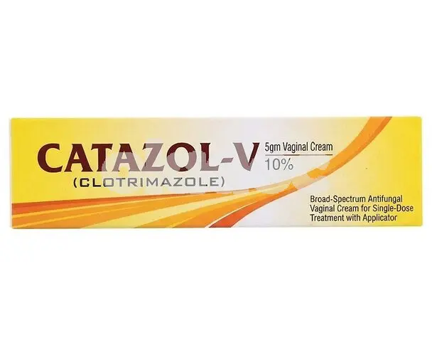 Catazol-V Cream 5gm