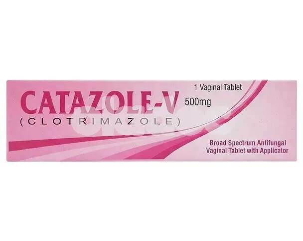 Catazol-V Tablet 500mg