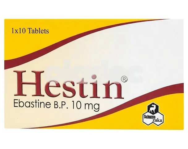 Hastin Tablet 10mg