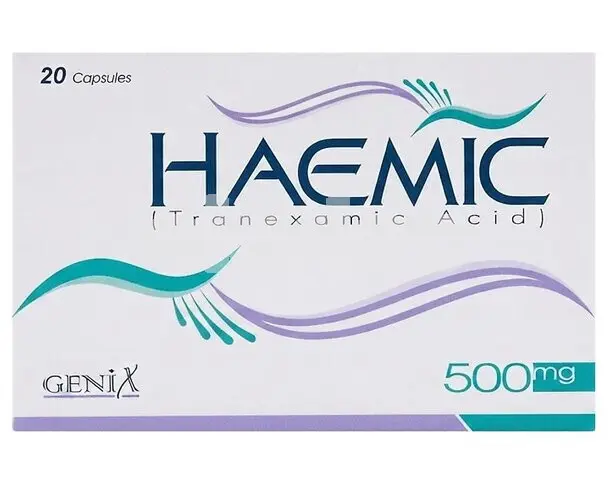 Hefmic Tablet 500mg