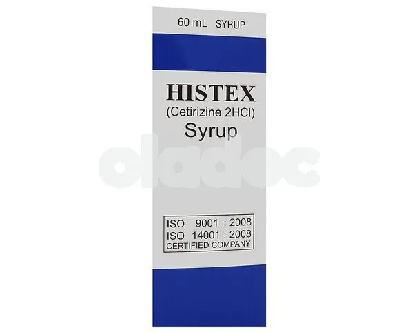 Histex Syrup 1mg/ml