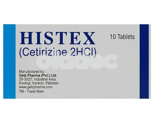 Histex Tablet 10mg