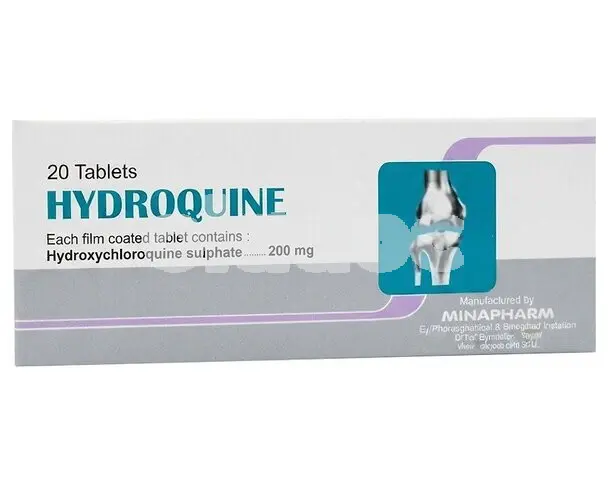 Hyquine Tablet 200mg