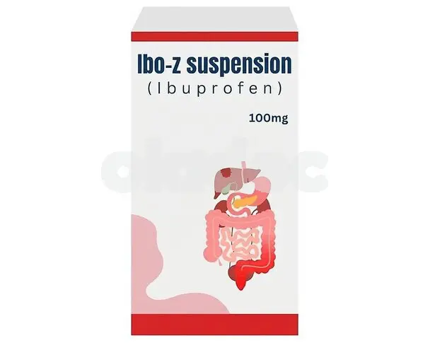 IBO-Z Suspension 100mg/5ml