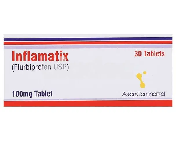 Inflamatix Tablet 100mg