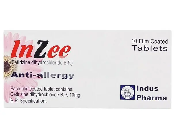 Inzee Tablet 10mg