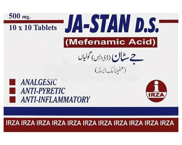 JA-Stan Tablet 250mg