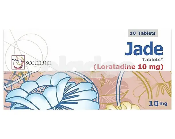 Jade Tablet 10mg