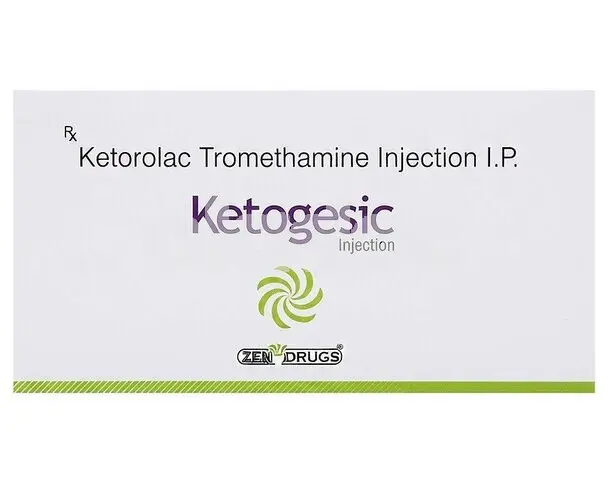Ketogesic Injection 100mg