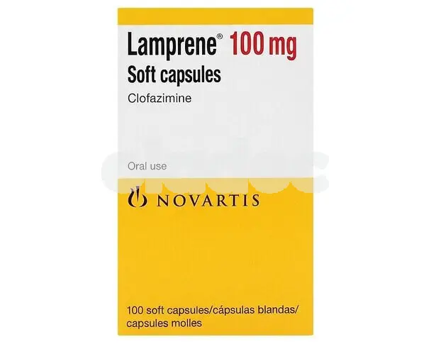 Lamprene Tablet 100mg