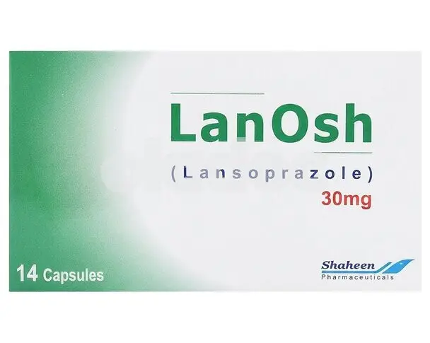 Lanosh Capsule 30mg