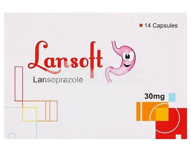Lansoft Pellet 30mg