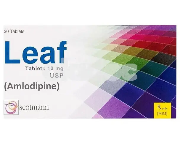 Leaf Tablet 10mg