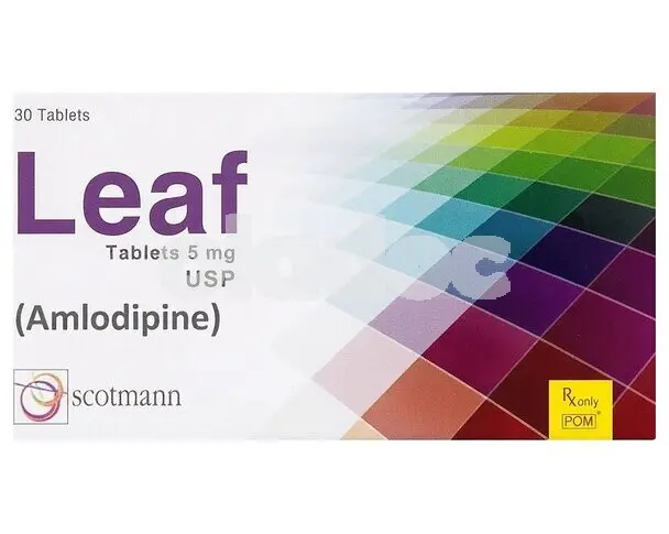 Leaf Tablet 5mg