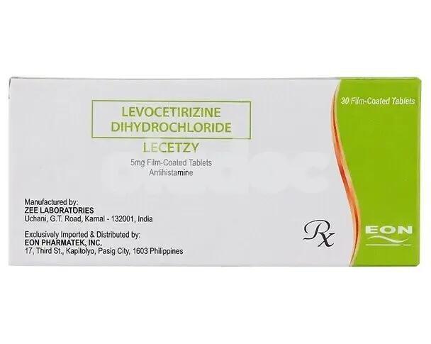 Lecetzi Tablet 5mg
