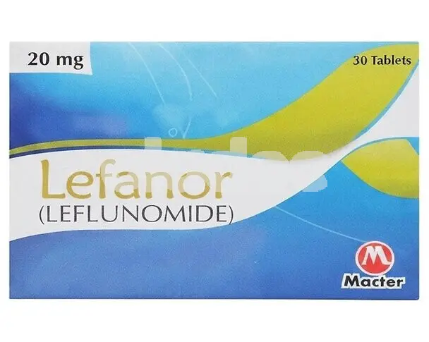 Lefanor Tablet 20mg