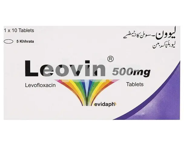 Leovin Tablet 500mg