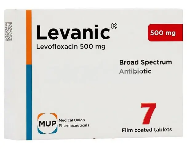 Levanic Tablet 500mg