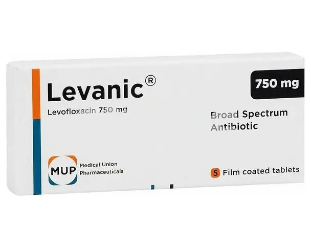 Levanic Tablet 750mg