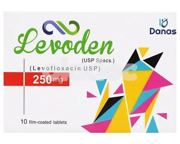 Levoden Tablet 250mg