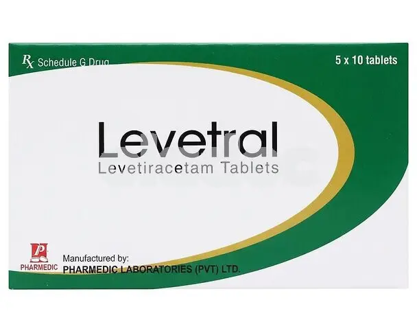 Levtral Tablet 500mg