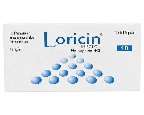 Loricin Injection 20mg/ml