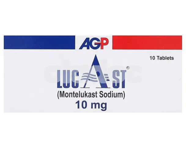 Lowcast Tablet 10mg