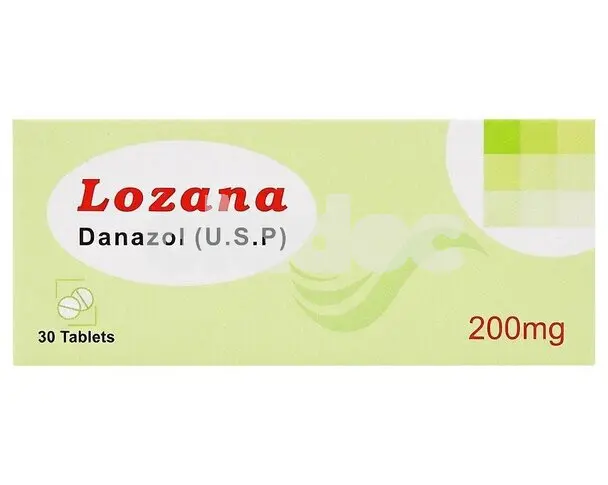 Lozana Tablet 200mg