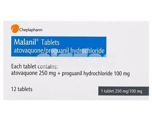 Mala-Nil Tablet 500mg/25mg