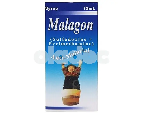 Malagon Tablet 500mg/25mg