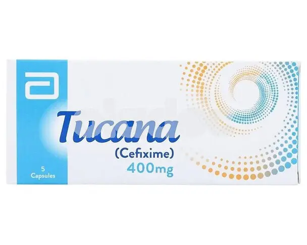 Tucana Capsule 400mg