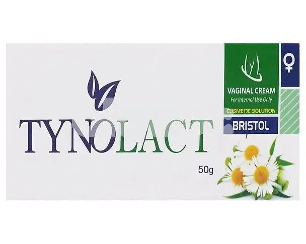Tynolact Vaginal Cream 50g