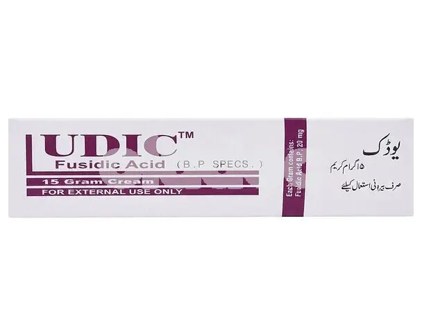 Udic-H Cream 15g