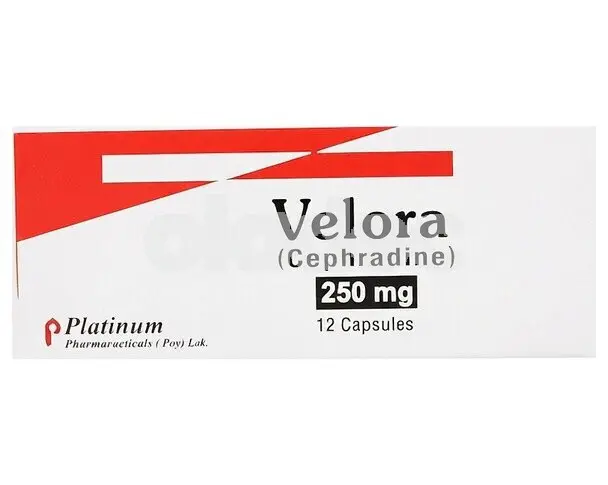 Velora Capsule 250mg