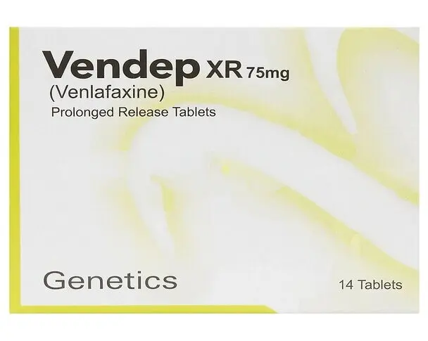 Vendep XR Tablet 75mg